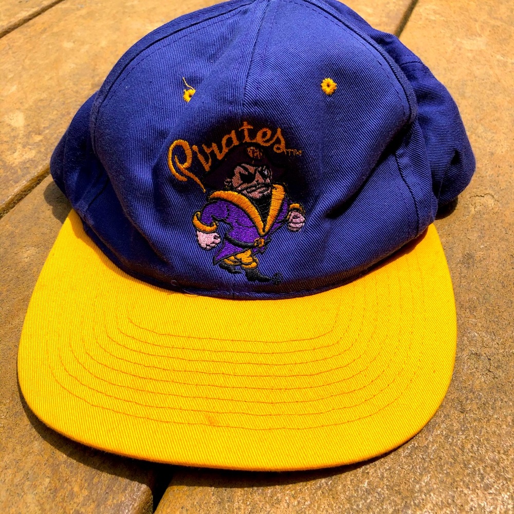 Vintage Pirates SnapBack Hat